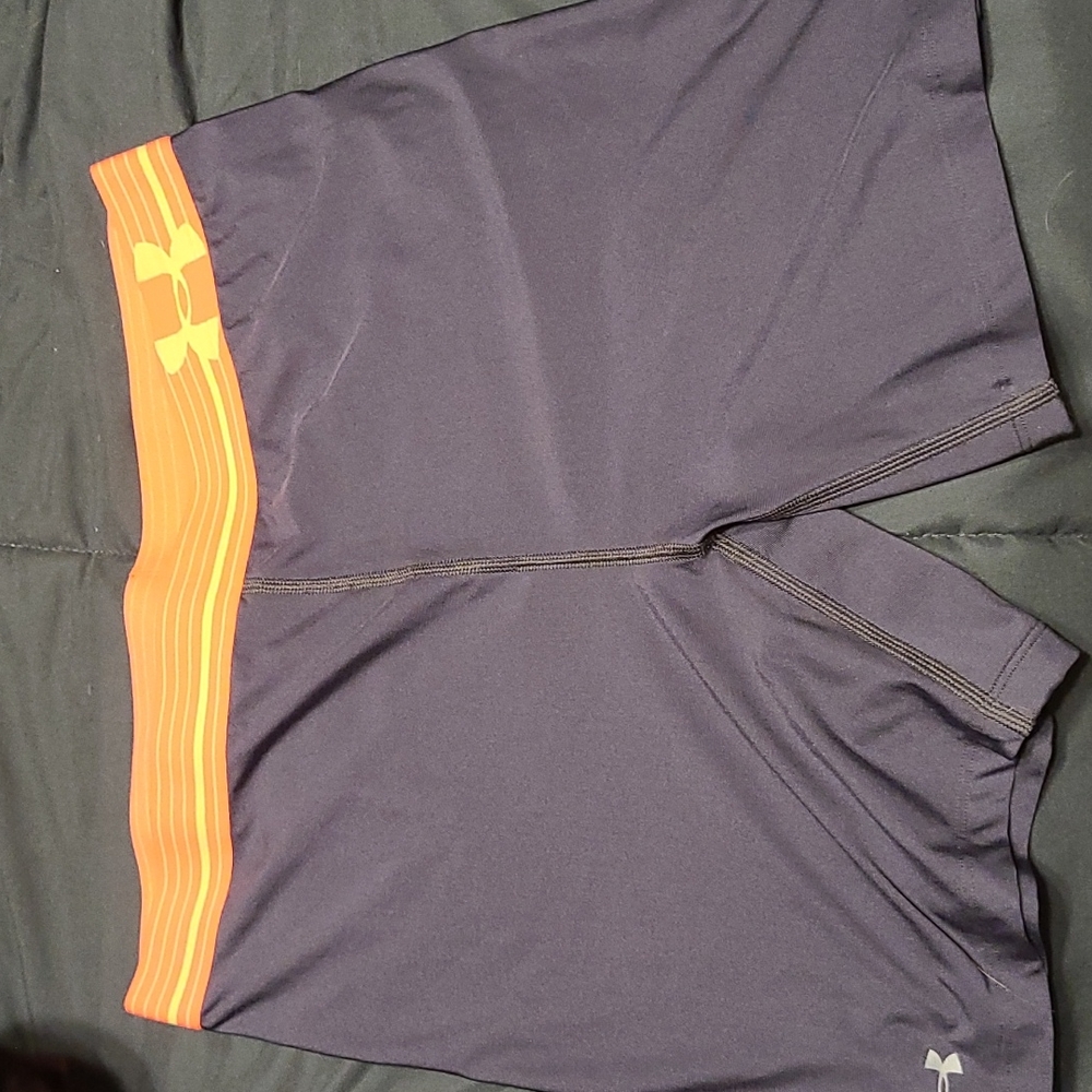 Work out shorts.